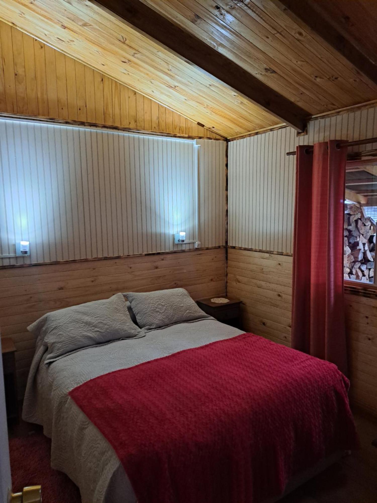 Cabanas Robinson Puerto Puyuguapi Exteriör bild